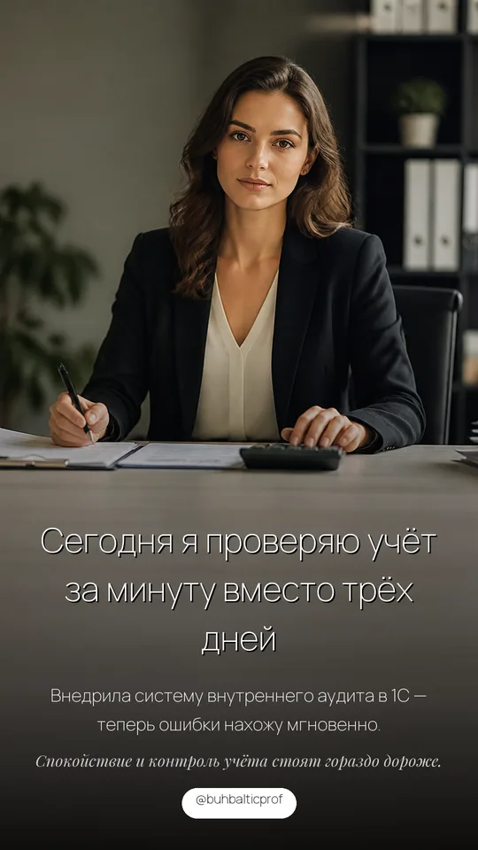 Карусель в стиле Editorial